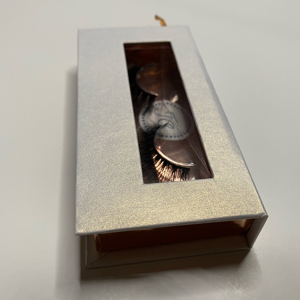 3D Mink False Lashes ‘CS10’